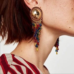 🎈Crystal drop Earrings 🎈